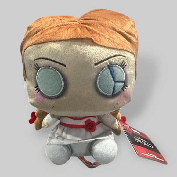 Funko Horror Conjuring Annabelle 7-in Plush - Picture 3 of 4